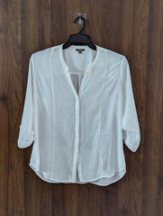 Imported Full sleeve top chiffon full sleeve top No-3434 Velnoor Store