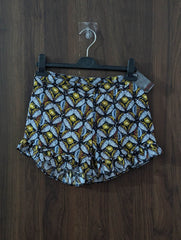 Imported Short chiffon short No-3683 Velnoor Store