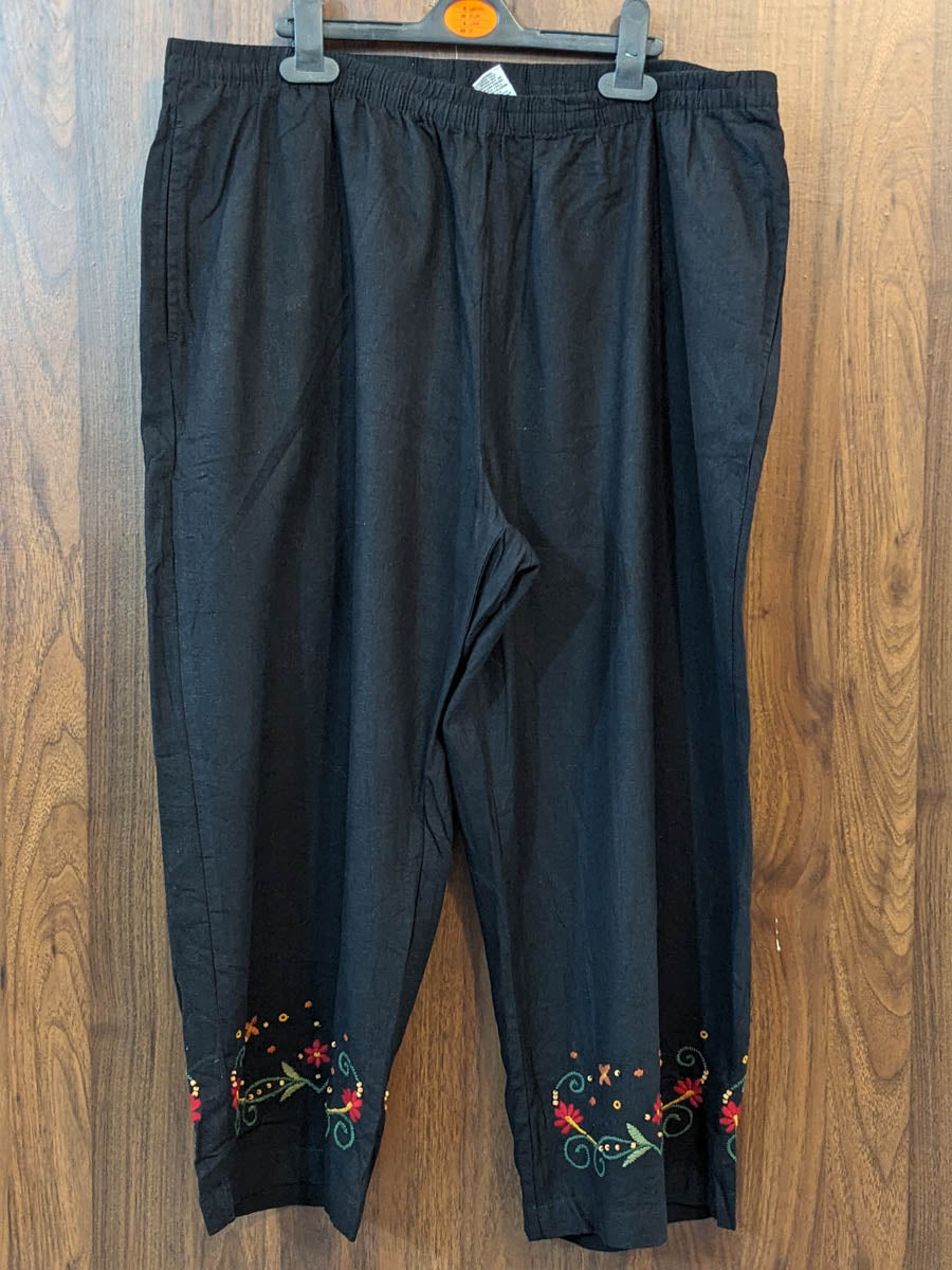 Imported Plazo cotton plazo No-8073 Velnoor Store