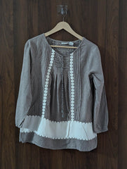 Imported Full sleeve top cotton full sleeve top No-3450 Velnoor Store