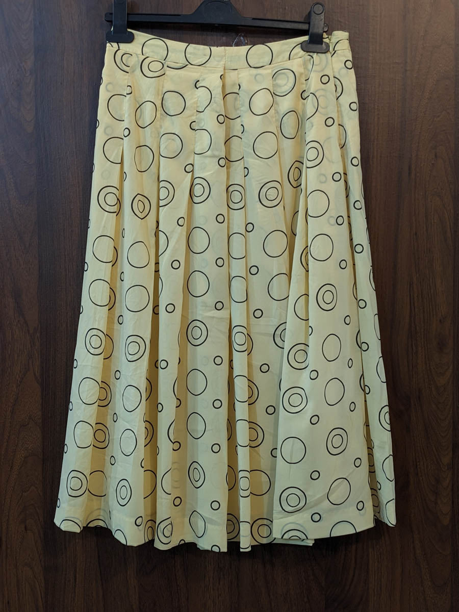 Imported Skirt chiffon skirt No-8605 Velnoor Store