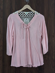 Full sleeve top linen full sleeve top No-1851 Velnoor Store