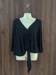 Imported Crop top chiffon crop top No-4252 Velnoor Store