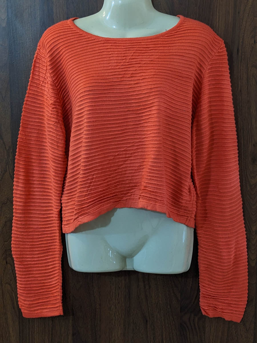 Imported Winter crop top winter winter crop top No-7252 Velnoor Store