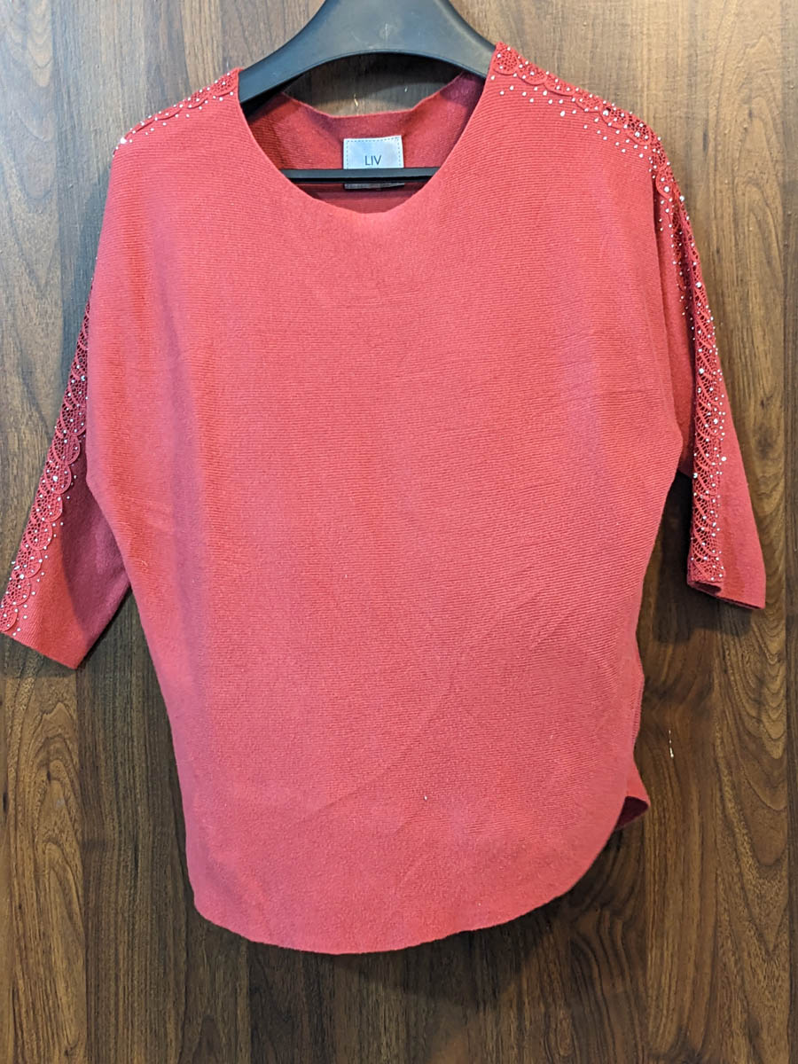 Imported Long sweater winter long sweater No-8404 Velnoor Store
