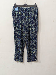 Imported women plazo jersey plazo No-1076 Velnoor Store