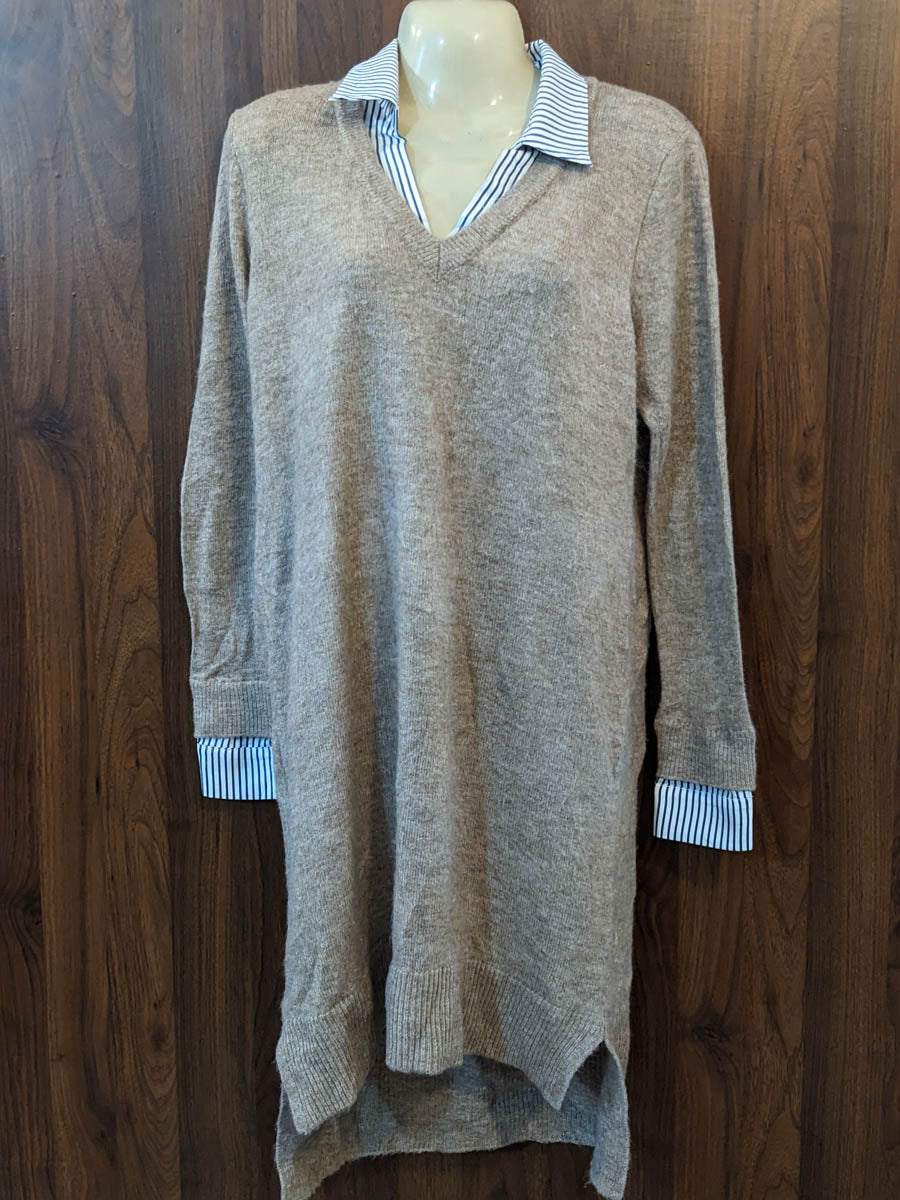Imported Bodycon winter bodycon No-7693 Velnoor Store