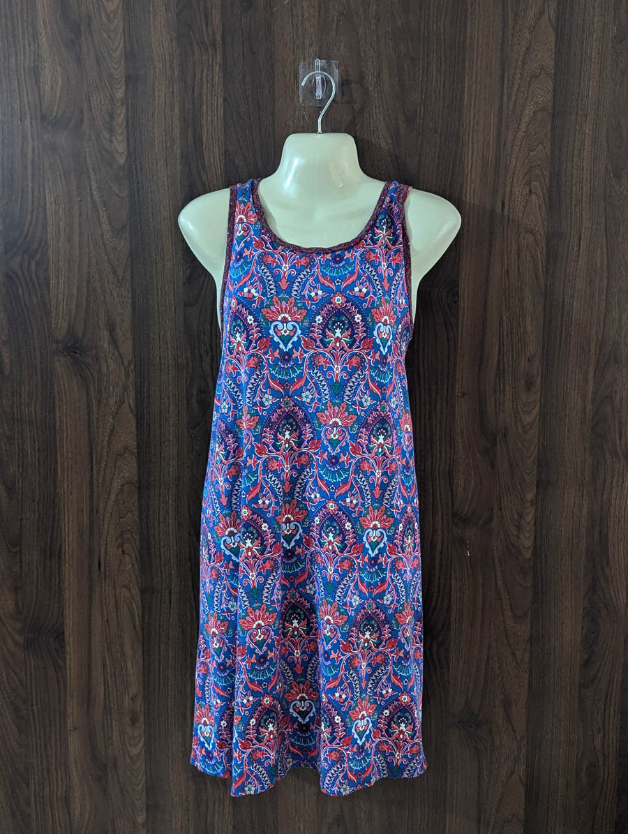 Imported Western mini dress jersey mini dress No-4782 Velnoor Store