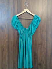 Imported Western mini Dress jersey Mini Dress No-631 Velnoor Store