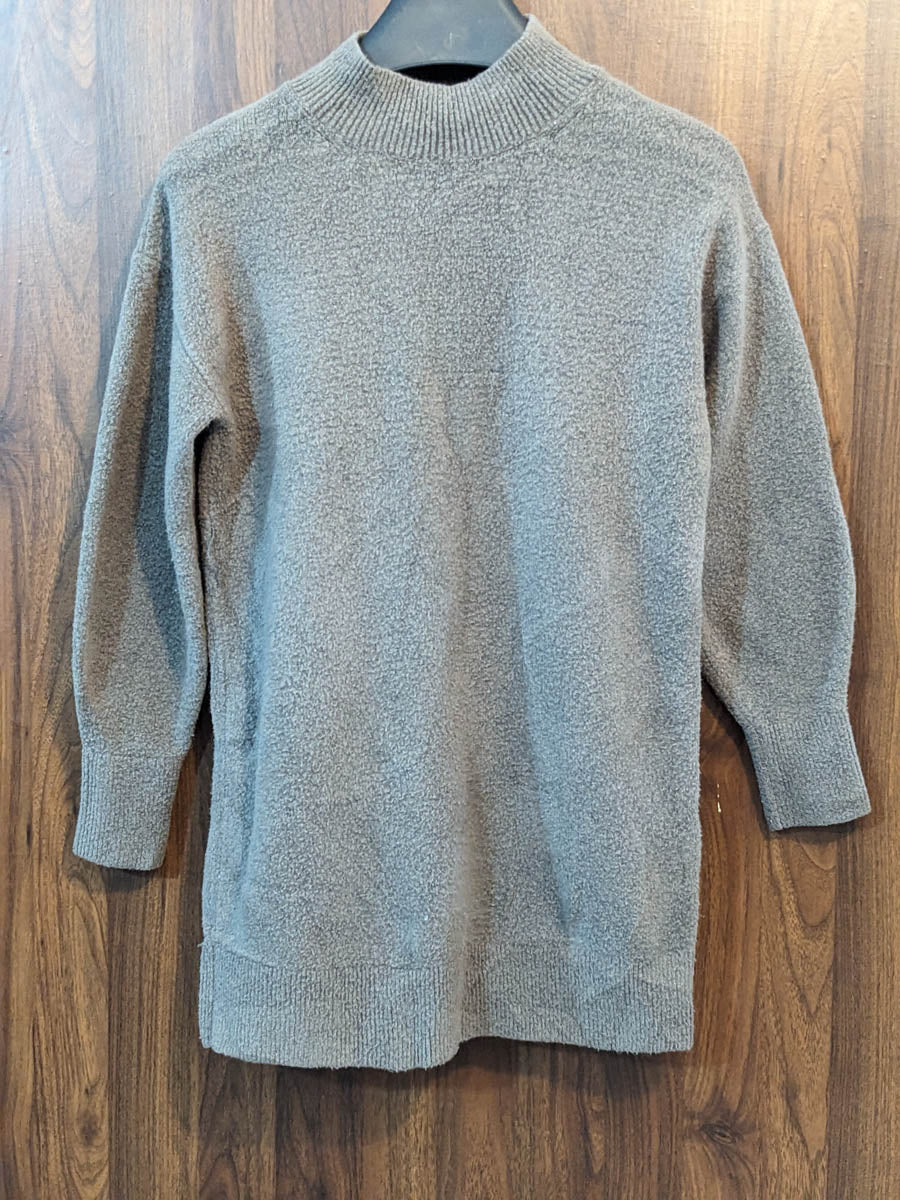 Imported Long sweater winter long sweater No-8386 Velnoor Store