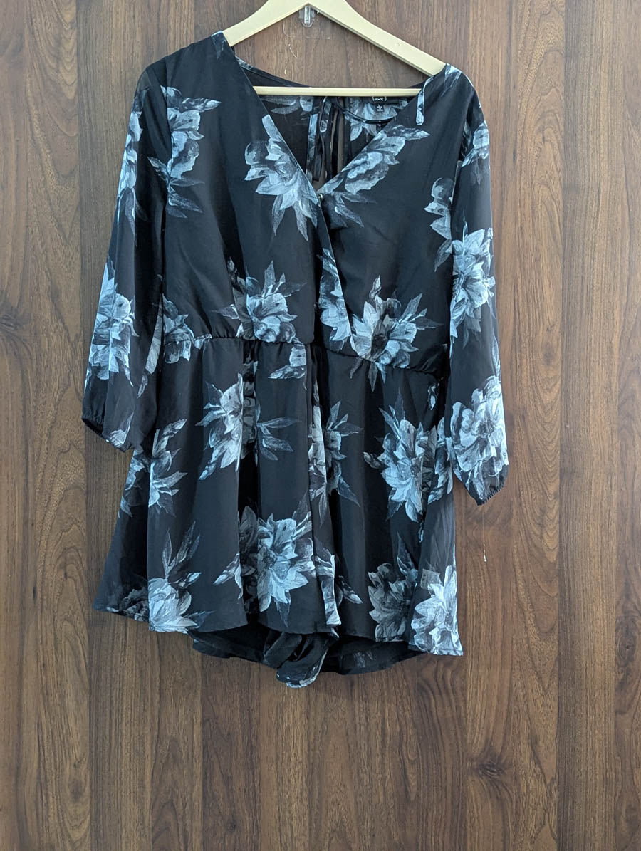 Imported Full sleeve top chiffon full sleeve top No-1427 Velnoor Store
