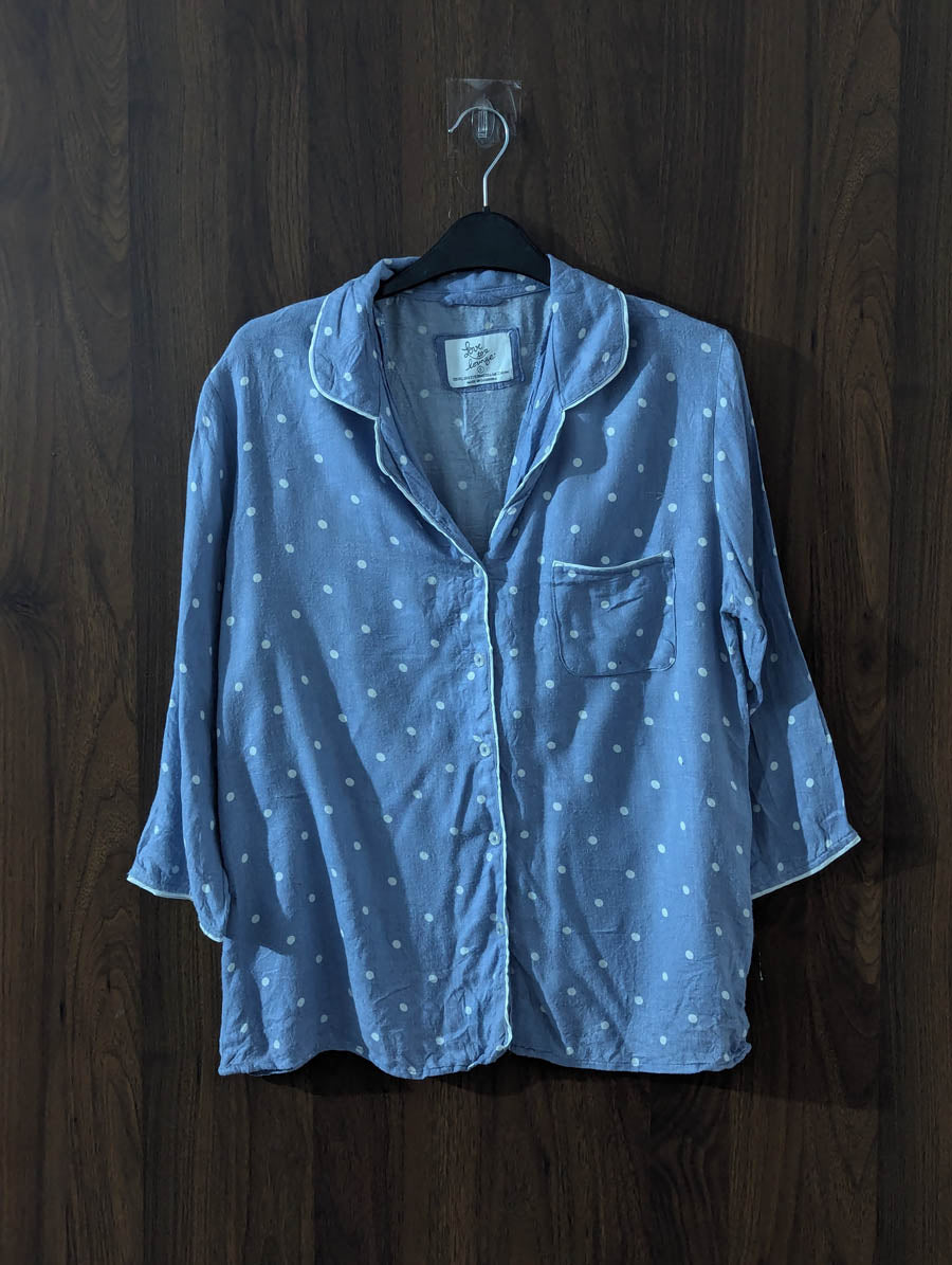 Imported Full sleeve top cotton full sleeve top No-4712 Velnoor Store