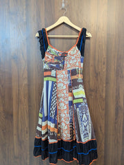 Imported Western mini Dress jersey Mini Dress No-581 Velnoor Store