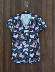 Imported Tshirt jersey tshirt No-2990 Velnoor Store