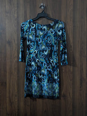 Imported Western mini dress jersey mini dress No-2866 Velnoor Store