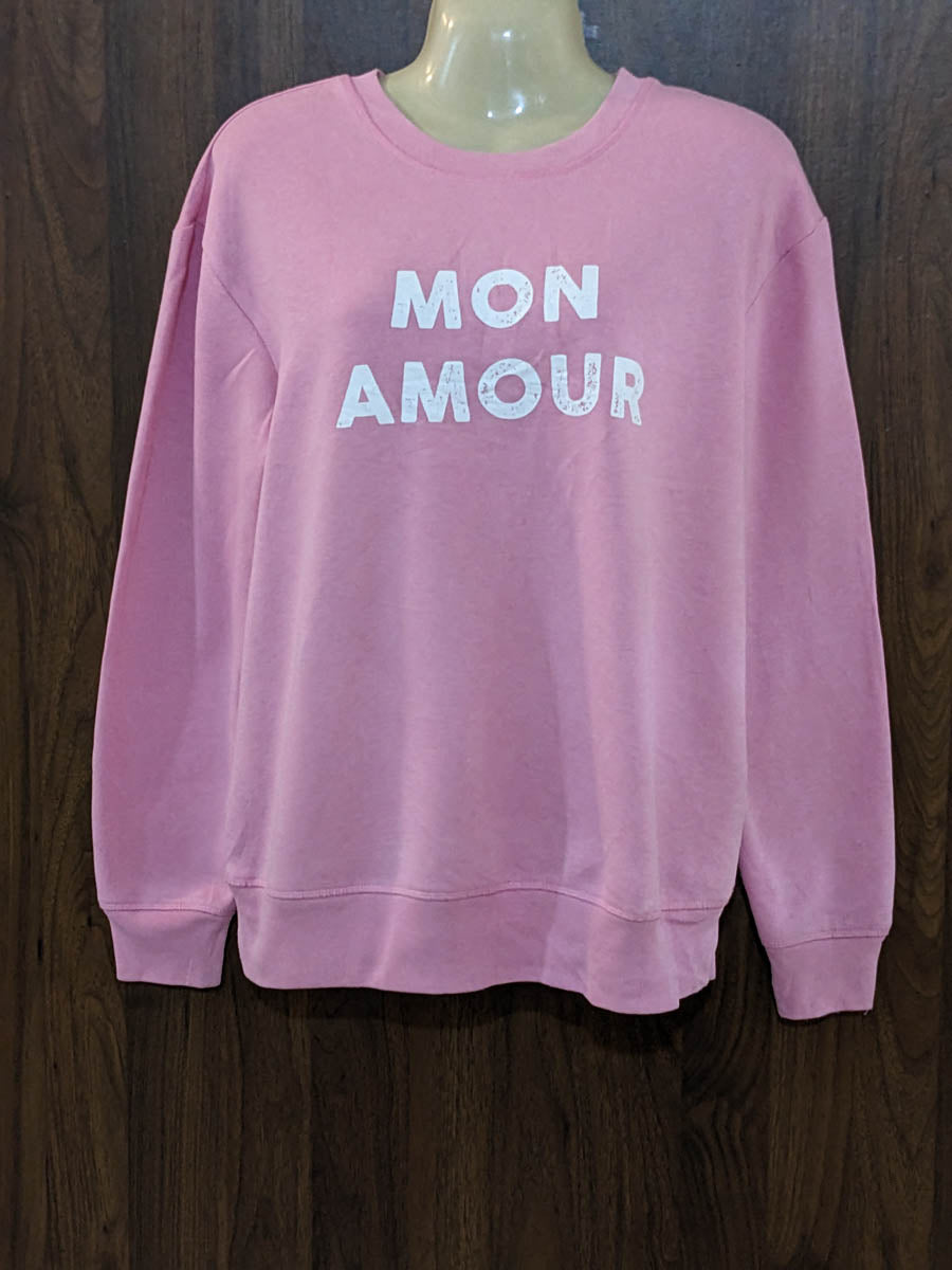Imported sweatshirt winter wintertop No-6739 Velnoor Store