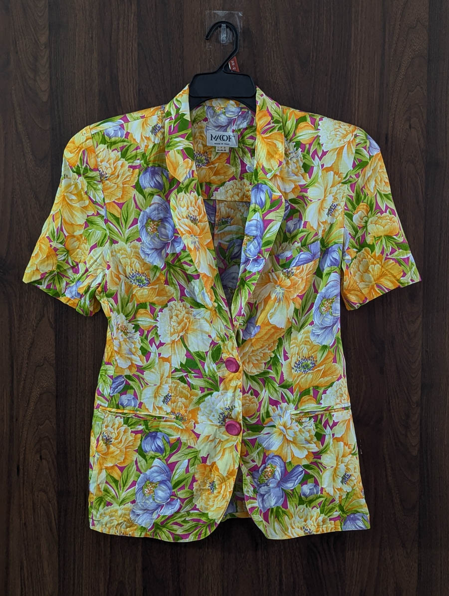 Imported Half sleeve top cotton jersey half sleeve top No-4033 Velnoor Store