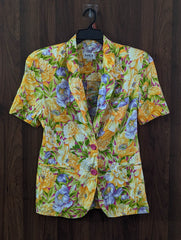 Imported Half sleeve top cotton jersey half sleeve top No-4033 Velnoor Store