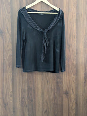 Imported Full sleeve top chiffon full sleeve top No-1525 Velnoor Store