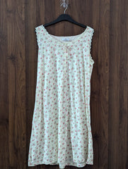 Imported Nighty cotton jersey nighty No-2727 Velnoor Store