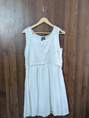 Imported Western mini Dress Jersey Mini Dress No-678 Velnoor Store