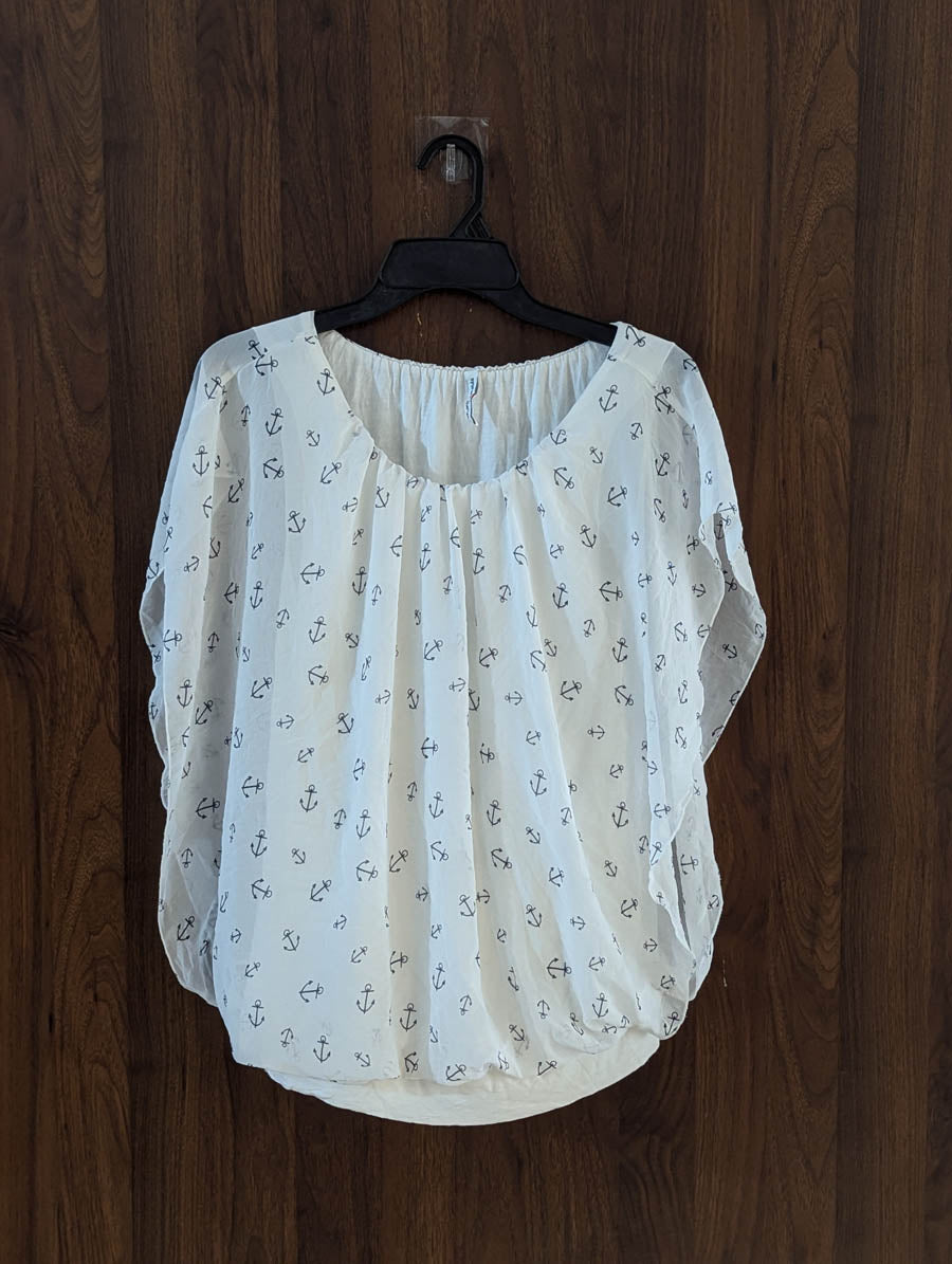 Imported Sleeveless cotton sleeveless No-4528 Velnoor Store