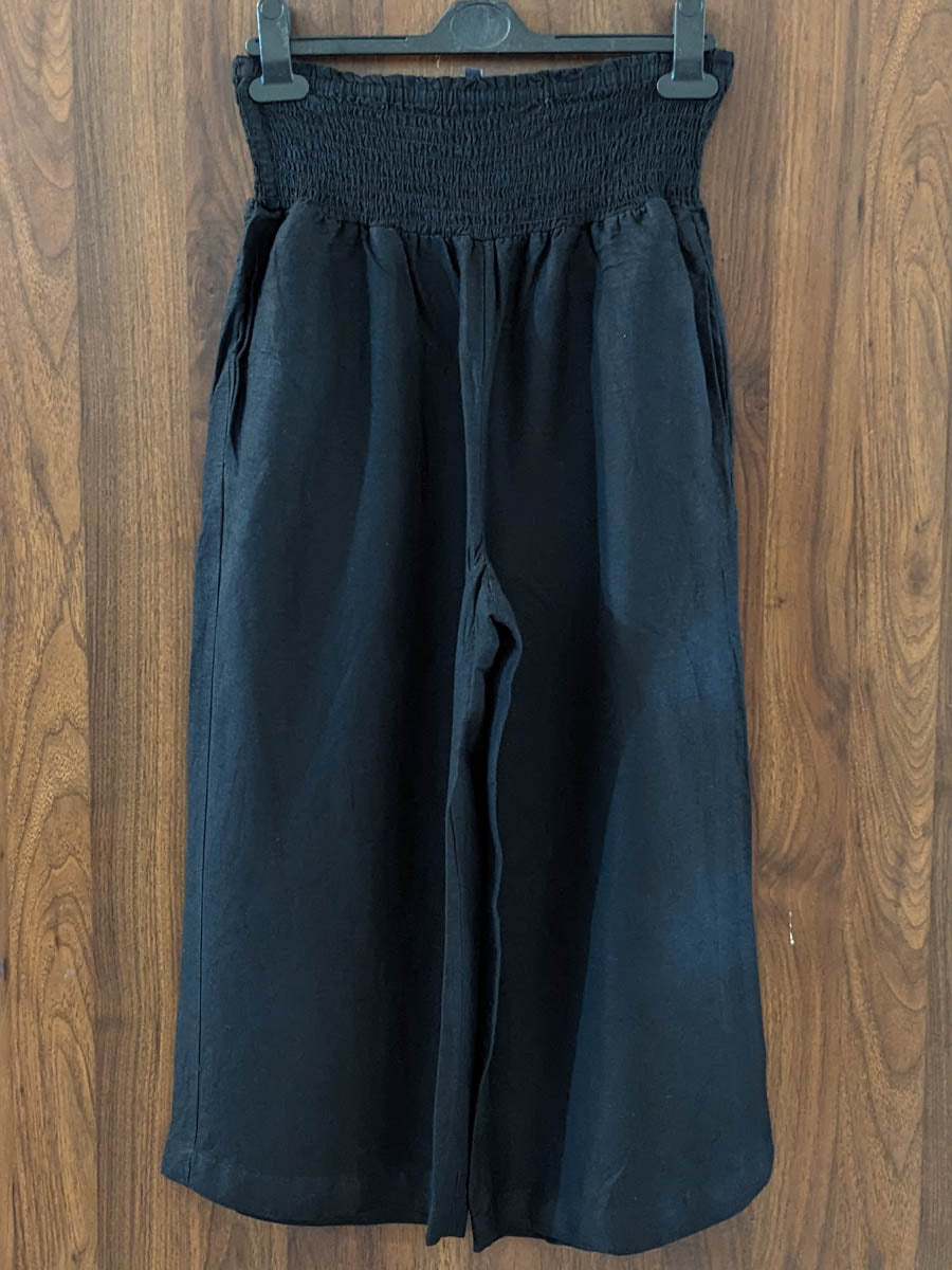 Imported Plazo cotton jersey plazo No-6365 Velnoor Store