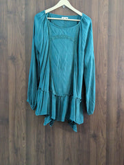 Imported Full sleeve top chiffon full sleeve top No-1464 Velnoor Store
