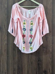 Imported Full sleeve top chiffon full sleeve top No-1510 Velnoor Store