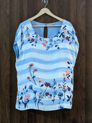 Imported Sleeveless chiffon sleeveless No-1761 Velnoor Store
