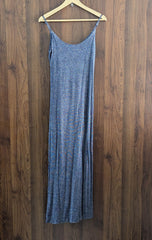 Imported Maxi silk jersey maxi No-1435 Velnoor Store
