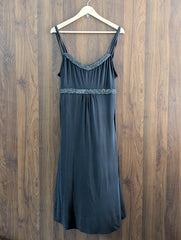 Imported Western mini dress chiffon mini dress No-1410 Velnoor Store