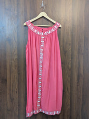 Imported Western long Dress jersey Long Dress No-597 Velnoor Store