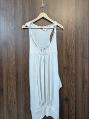 Imported Western mini Dress silk jersey Mini Dress No-591 Velnoor Store