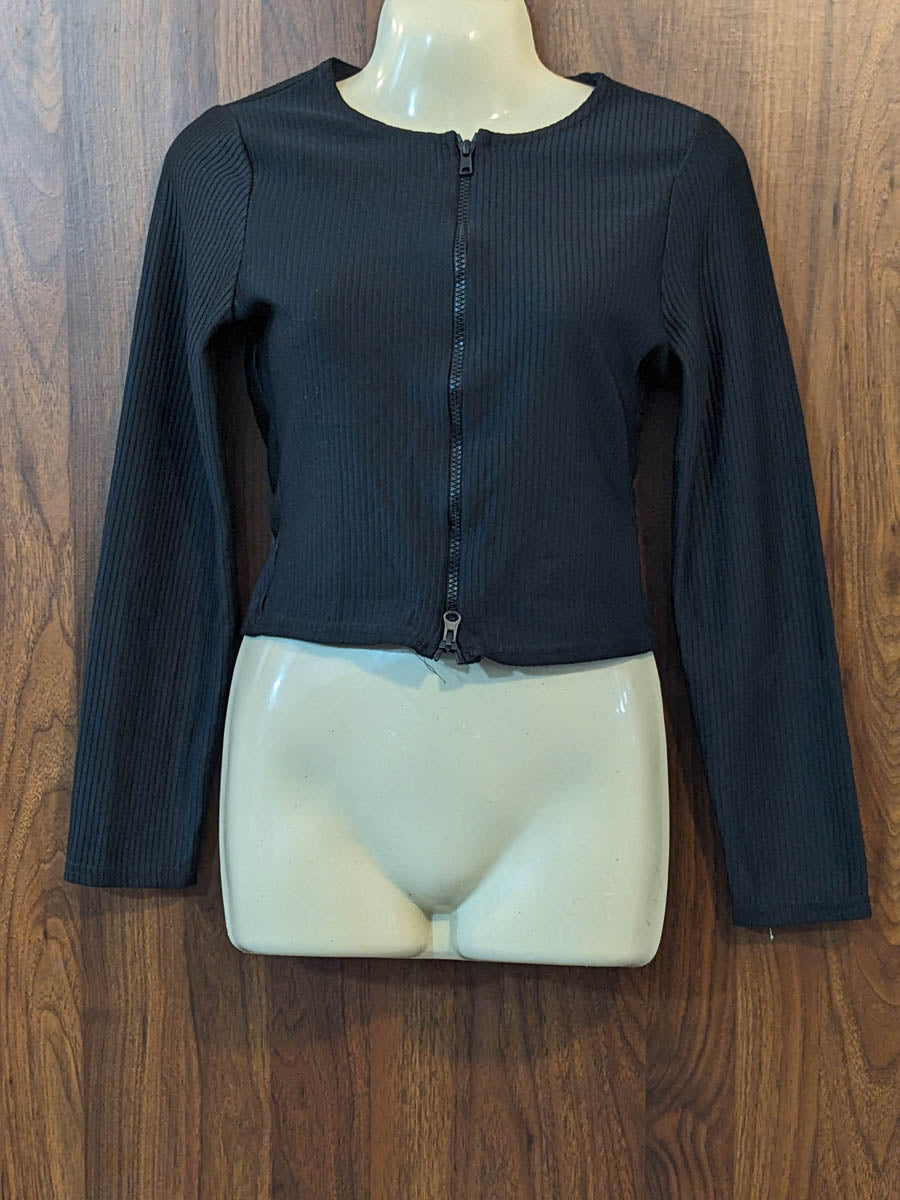 Imported Winter crop top winter winter crop top No-8291 Velnoor Store