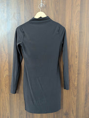Imported Western mini Dress chiffon Mini Dress No-643 Velnoor Store