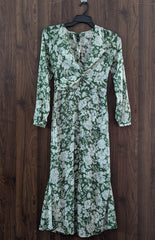 Maxi linen maxi No-2499 Velnoor Store