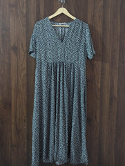 Imported Maxi jersey maxi No-2534 Velnoor Store