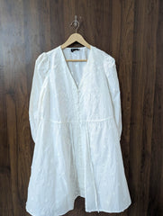 Imported Western mini Dress Silk Mini Dress No-668 Velnoor Store