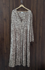 Western Maxi chiffon maxi No-2524 Velnoor Store