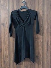 Imported Western mini dress jersey mini dress No-2878 Velnoor Store