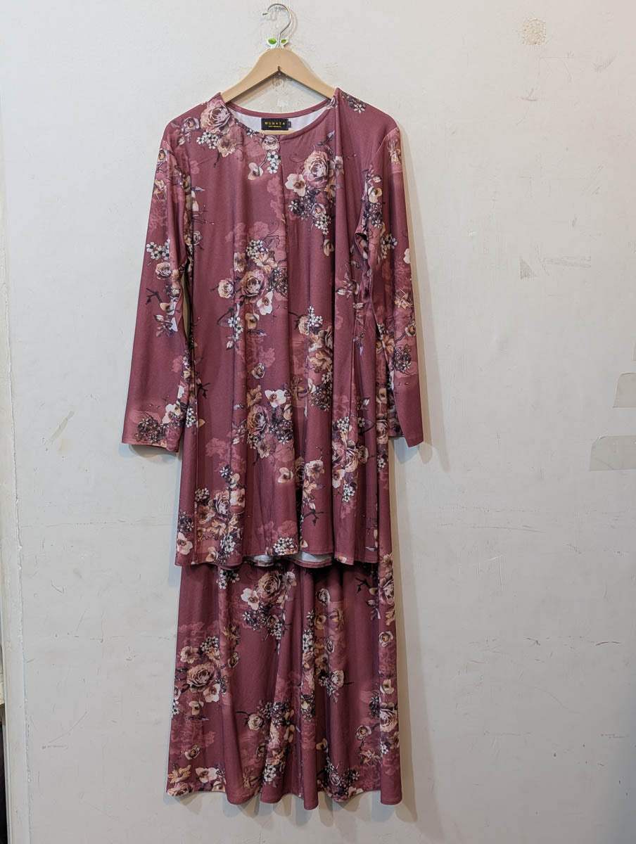 Imported coordset for women and girls georgette coordset No-118 Velnoor Store
