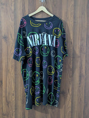 Imported nighty jersey Nighty No-2916 Velnoor Store