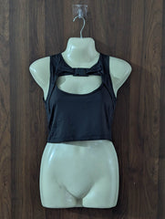 Imported Crop top jersey crop top No-4167 Velnoor Store