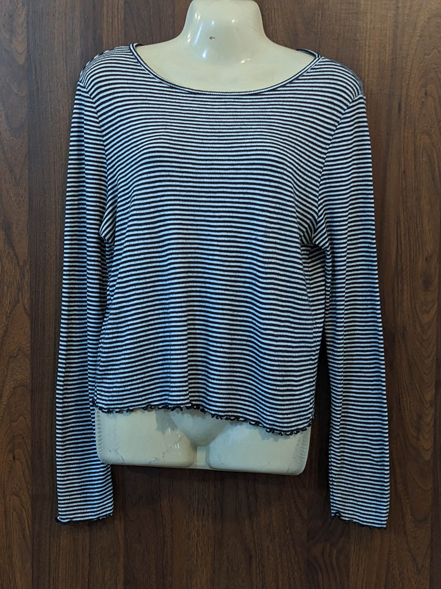 Imported Winter crop top winter winter crop top No-8237 Velnoor Store