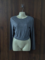 Imported Crop top jersey crop top No-4519 Velnoor Store