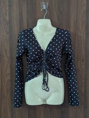 Imported Crop top jersey crop top No-3796 Velnoor Store