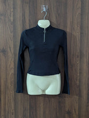 Imported Crop top jersey crop top No-3827 Velnoor Store