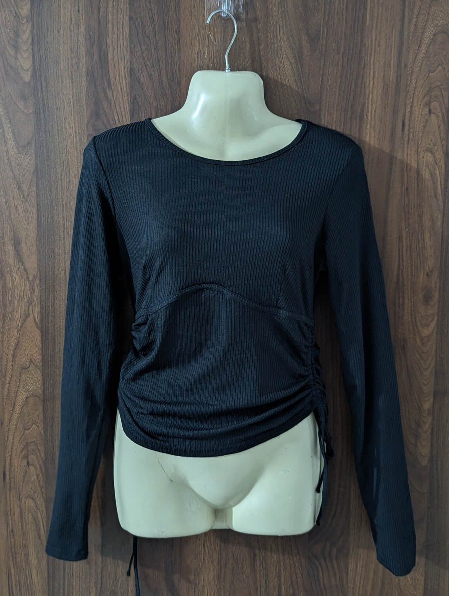 Imported Crop top jersey crop top No-3896 Velnoor Store
