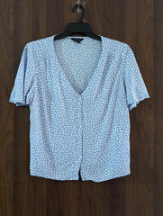 Imported Half sleeve top cotton half sleeve top No-2576 Velnoor Store